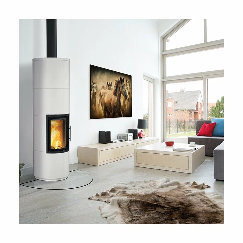 Kaminbausatz Camina S21 GO-Line - Grundofen-Wärmespeicheranlage - 2,2kW 2 Kaminbausatz Camina S21 GO-Line - Grundofen-Wärmespeicheranlage - 2,2kW – Bild 2