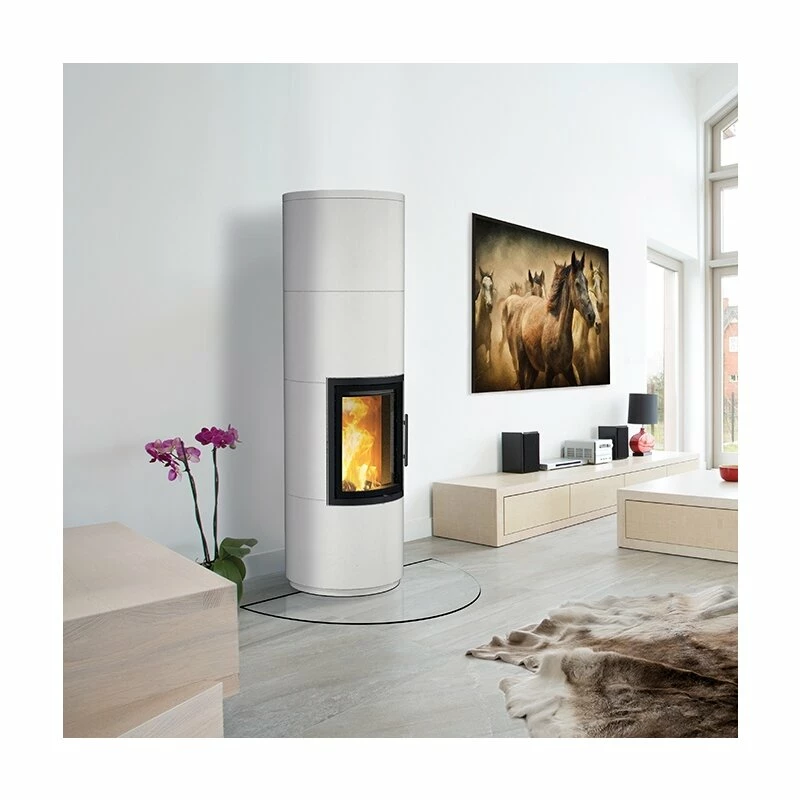 Kaminbausatz Camina S21 GO-Line - Grundofen-Wärmespeicheranlage - 2,2kW 3 Kaminbausatz Camina S21 GO-Line - Grundofen-Wärmespeicheranlage - 2,2kW – Bild 3