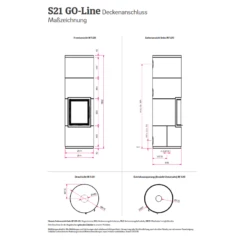 Kaminbausatz Camina S21 GO-Line - Grundofen-Wärmespeicheranlage - 2,2kW 10 Kaminbausatz Camina S21 GO-Line - Grundofen-Wärmespeicheranlage - 2,2kW -Küchengrill Geschäft kaminbausatz camina s21 go line grundofen waermespeicheranlage 22kw5