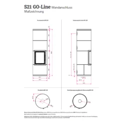 Kaminbausatz Camina S21 GO-Line - Grundofen-Wärmespeicheranlage - 2,2kW 11 Kaminbausatz Camina S21 GO-Line - Grundofen-Wärmespeicheranlage - 2,2kW -Küchengrill Geschäft kaminbausatz camina s21 go line grundofen waermespeicheranlage 22kw6