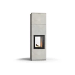 Kaminbausatz Camina S25 GO-Line - Grundofen-Wärmespeicheranlage - Mit 2 Sichtscheiben - 2 KW -Küchengrill Geschäft kaminbausatz camina s25 go line grundofen waermespeicheranlage mit 2 sichtscheiben 2 kw2