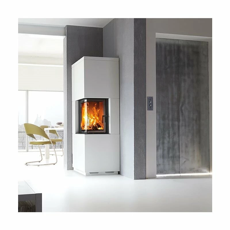 Kaminbausatz Camina S3 - Speicherkamin - 7KW 2 Kaminbausatz Camina S3 - Speicherkamin - 7KW – Bild 2