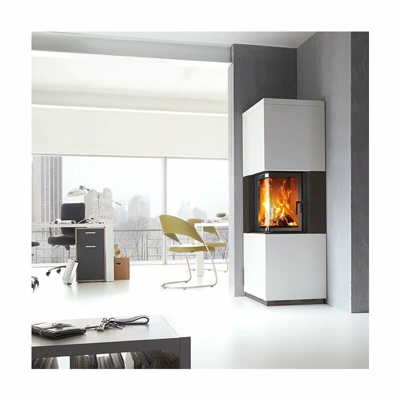 Kaminbausatz Camina S3 - Speicherkamin - 7KW 3 Kaminbausatz Camina S3 - Speicherkamin - 7KW – Bild 3