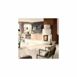 Kaminbausatz Camina S5 Front - Speicherkamin - 7KW 6 Kaminbausatz Camina S5 Front - Speicherkamin - 7KW -Küchengrill Geschäft kaminbausatz camina s5 front speicherkamin 7kw3