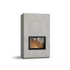 Kaminbausatz Camina S7 Hoch - Speicherkamin -Küchengrill Geschäft kaminbausatz camina s7 hoch speicherkamin2