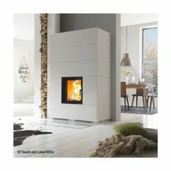 Kaminbausatz Camina S7 Hoch - Speicherkamin -Küchengrill Geschäft kaminbausatz camina s7 hoch speicherkamin3