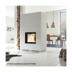 Kaminbausatz Camina S7 Hoch - Speicherkamin -Küchengrill Geschäft kaminbausatz camina s7 hoch speicherkamin7