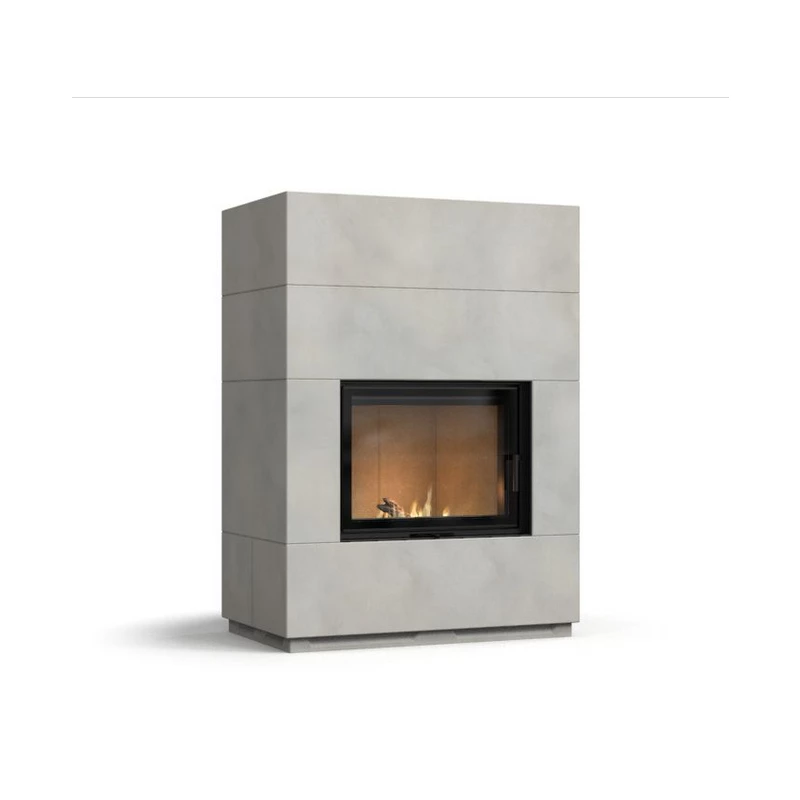 Kaminbausatz Camina S7 Kurz - Speicherkamin 1 Kaminbausatz Camina S7 Kurz - Speicherkamin