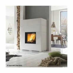 Kaminbausatz Camina S7 Kurz - Speicherkamin 11 Kaminbausatz Camina S7 Kurz - Speicherkamin -Küchengrill Geschäft kaminbausatz camina s7 kurz speicherkamin3