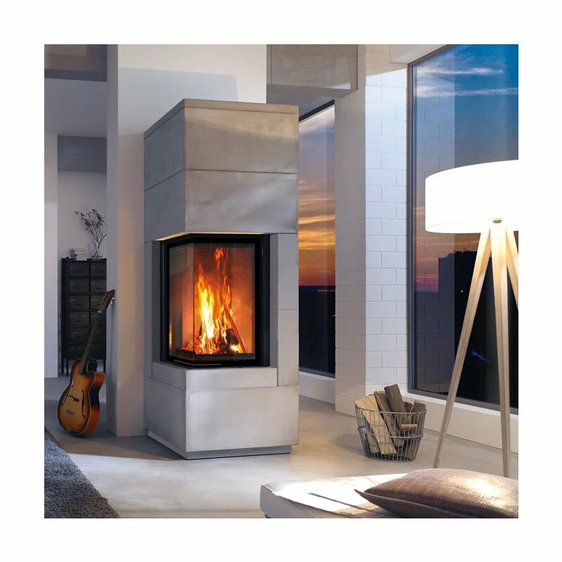 Kaminbausatz Camina S9 Maxi - Speicherkamin - 7KW 1 Kaminbausatz Camina S9 Maxi - Speicherkamin - 7KW