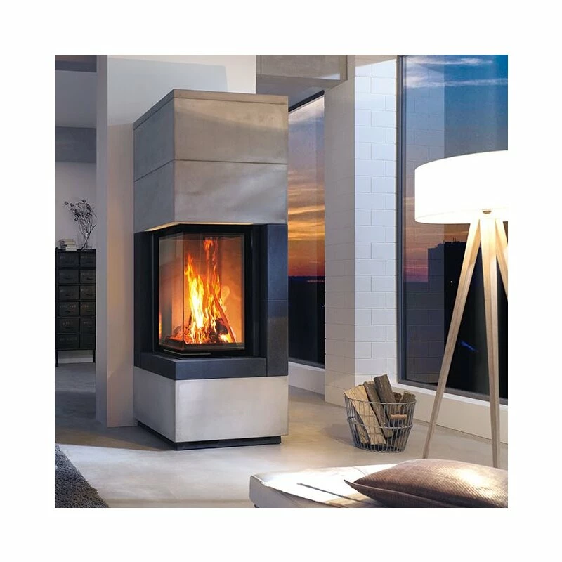 Kaminbausatz Camina S9 Maxi - Speicherkamin - 7KW 2 Kaminbausatz Camina S9 Maxi - Speicherkamin - 7KW – Bild 2