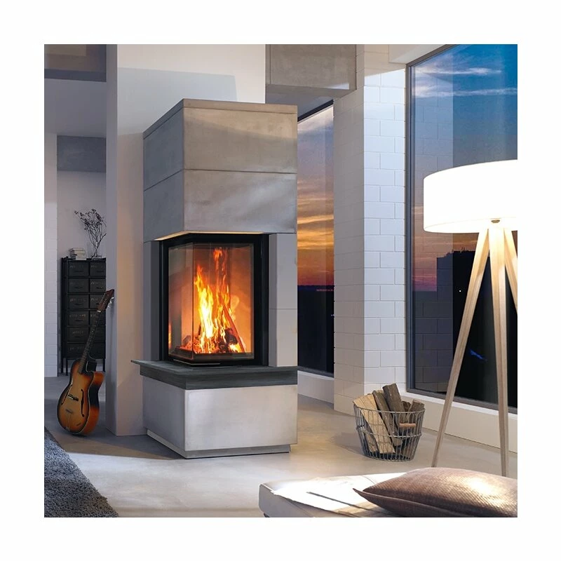 Kaminbausatz Camina S9 Maxi - Speicherkamin - 7KW 4 Kaminbausatz Camina S9 Maxi - Speicherkamin - 7KW – Bild 4