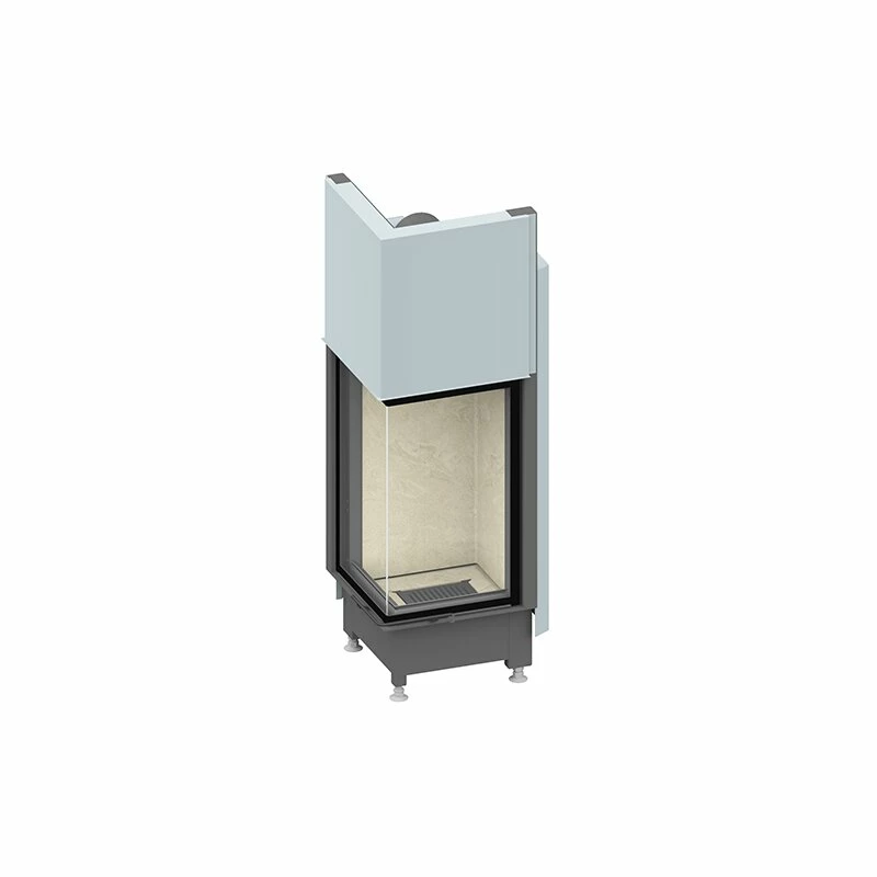 Kaminbausatz Camina S9 Maxi - Speicherkamin - 7KW 7 Kaminbausatz Camina S9 Maxi - Speicherkamin - 7KW – Bild 7