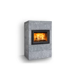Kaminbausatz Jotul FS 175 Mit Jotul I 520 F - 7 KW