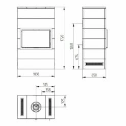Kaminbausatz Jydepejsen Sigma Titan 3 Tulikivi- Speckstein - 7 KW -Küchengrill Geschäft kaminbausatz jydepejsen sigma titan 3 tulikivi speckstein 7 kw2