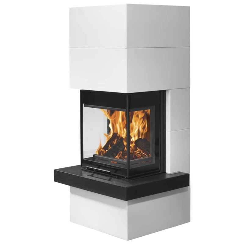 Kaminbausatz Oranier Club Tre - 7 KW 1 Kaminbausatz Oranier Club Tre - 7 KW