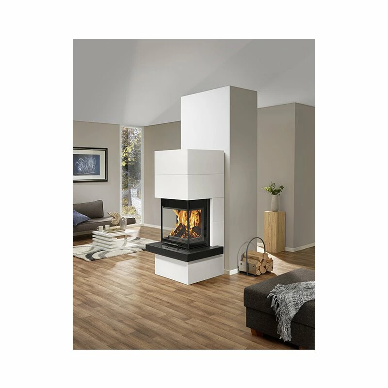 Kaminbausatz Oranier Club Tre - 7 KW 2 Kaminbausatz Oranier Club Tre - 7 KW – Bild 2