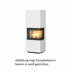Kaminbausatz SCAN 5003-S - 6 KW