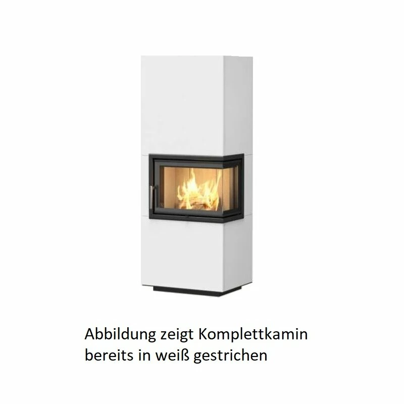 Kaminbausatz SCAN 5003-S - 6 KW 1 Kaminbausatz SCAN 5003-S - 6 KW