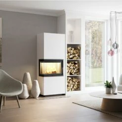 Kaminbausatz SCAN 5003-S - 6 KW 9 Kaminbausatz SCAN 5003-S - 6 KW -Küchengrill Geschäft kaminbausatz scan 5003 s 6 kw4