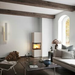 Kaminbausatz SCAN 5006 - S - 4,5 KW -Küchengrill Geschäft kaminbausatz scan 5006 s 45 kw3