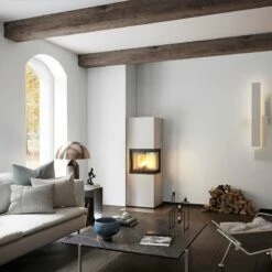 Kaminbausatz SCAN 5006 - S - 4,5 KW -Küchengrill Geschäft kaminbausatz scan 5006 s 45 kw4