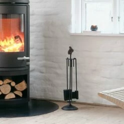 Kaminbesteck Morsoe Classic, 4- Teilig -Küchengrill Geschäft kaminbesteck morsoe classic 4 teilig4