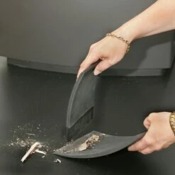 Kaminbesteck Morsoe LOOP - Wandmontage, 4- Teilig -Küchengrill Geschäft kaminbesteck morsoe loop wandmontage 4 teilig3