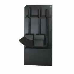 Küchengrill Geschäft 18 Kaminbesteck Red Anvil Black Chimmy-3 - 43 Cm