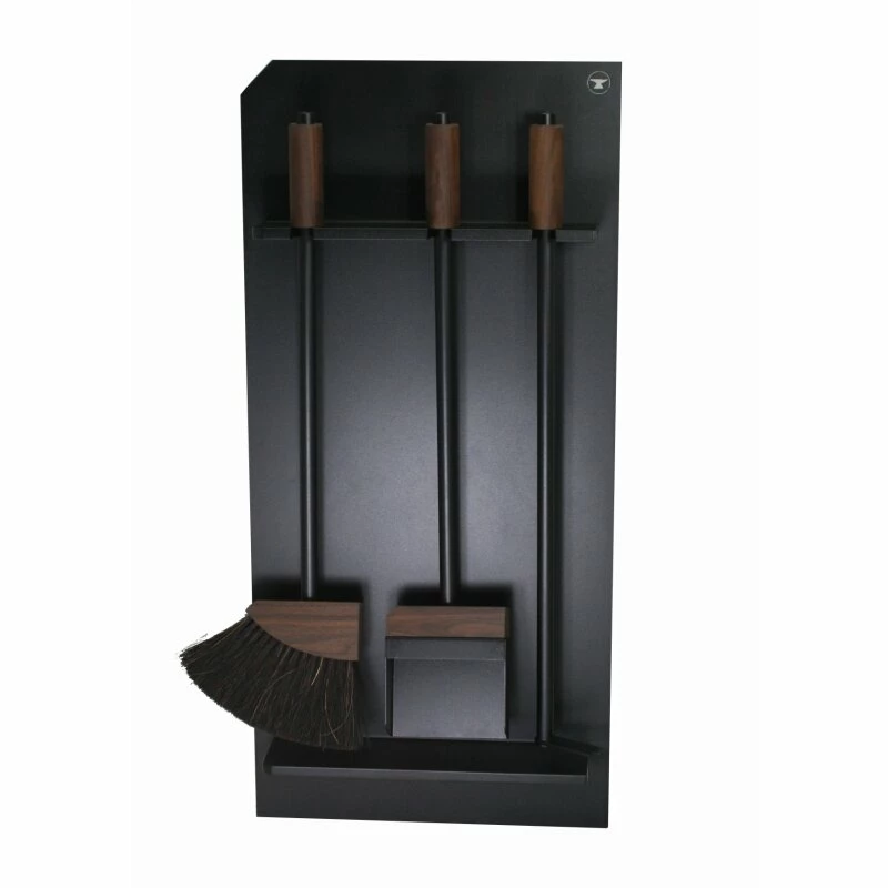 Kaminbesteck Red Anvil Black Chimmy-3 - 57cm 2 Kaminbesteck Red Anvil Black Chimmy-3 - 57cm – Bild 2