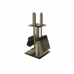 Kaminbesteck Red Anvil MiniTower-3 BigTools