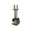 Kaminbesteck Red Anvil Tower-3 BigTools