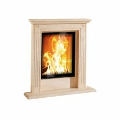 Kamineinsatz Camina N11 - Naturstein Stilkamin - 9KW -Küchengrill Geschäft kamineinsatz camina n11 naturstein stilkamin 9kw4