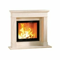 Kamineinsatz Camina N12 - Naturstein Stilkamin - 9KW -Küchengrill Geschäft kamineinsatz camina n12 naturstein stilkamin 9kw4