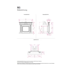 Kamineinsatz Camina N3 - Naturstein Stilkamin - 9KW 7 Kamineinsatz Camina N3 - Naturstein Stilkamin - 9KW -Küchengrill Geschäft kamineinsatz camina n3 naturstein stilkamin 9kw4