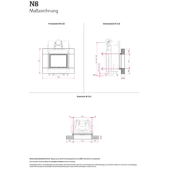 Kamineinsatz Camina N8 - Naturstein Stilkamin - 9KW 9 Kamineinsatz Camina N8 - Naturstein Stilkamin - 9KW -Küchengrill Geschäft kamineinsatz camina n8 naturstein stilkamin 9kw5