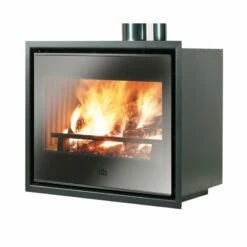 Kamineinsatz Edilkamin Firebox LUCE PLUS 62