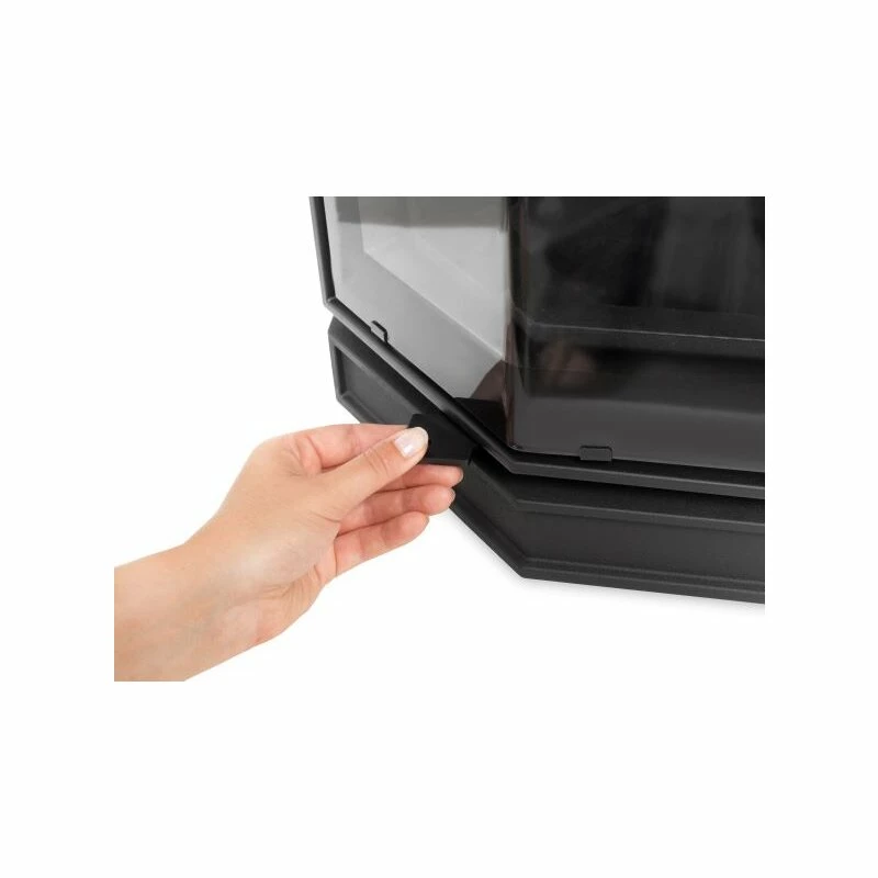 Kamineinsatz Guss Dovre Phönix 2 Für T2000S - Schwarz Lackiert - 9,0 KW 8 Kamineinsatz Guss Dovre Phönix 2 Für T2000S - Schwarz Lackiert - 9,0 KW – Bild 8