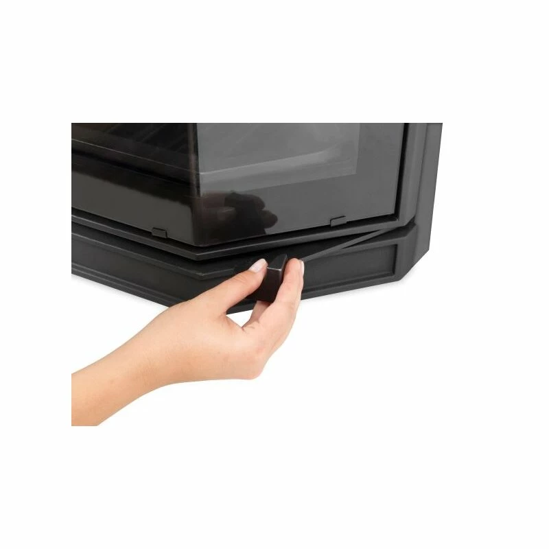 Kamineinsatz Guss Dovre Phönix 2 Für T2000S - Schwarz Lackiert - 9,0 KW 9 Kamineinsatz Guss Dovre Phönix 2 Für T2000S - Schwarz Lackiert - 9,0 KW – Bild 9