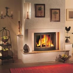 Kamineinsatz Guss Jotul I 18 - Blau Schwarze Emaille (BBE) - 10 KW 9 Kamineinsatz Guss Jotul I 18 - Blau Schwarze Emaille (BBE) - 10 KW -Küchengrill Geschäft kamineinsatz guss jotul i 18 blau schwarze emaille bbe 10 kw4