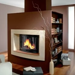 Kamineinsatz Guss Jotul I 18 - Blau Schwarze Emaille (BBE) - 10 KW 10 Kamineinsatz Guss Jotul I 18 - Blau Schwarze Emaille (BBE) - 10 KW -Küchengrill Geschäft kamineinsatz guss jotul i 18 blau schwarze emaille bbe 10 kw5