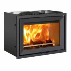 Kamineinsatz Guss Jotul I 520 - Schwarz Lackiert (BP) - 7 KW