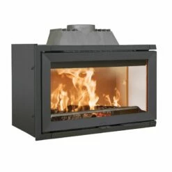 Kamineinsatz Guss Jotul I 620 - Schwarz Lackiert (BP) - 9 KW -Küchengrill Geschäft kamineinsatz guss jotul i 620 schwarz lackiert bp 9 kw3