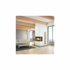 Kamineinsatz Guss Jotul I 620 - Schwarz Lackiert (BP) - 9 KW -Küchengrill Geschäft kamineinsatz guss jotul i 620 schwarz lackiert bp 9 kw7