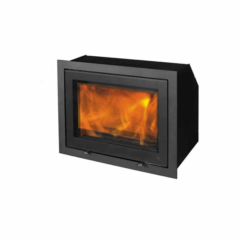 Kamineinsatz Jydepejsen Jydepejs H530 Modern - 8 KW 1 Kamineinsatz Jydepejsen Jydepejs H530 Modern - 8 KW