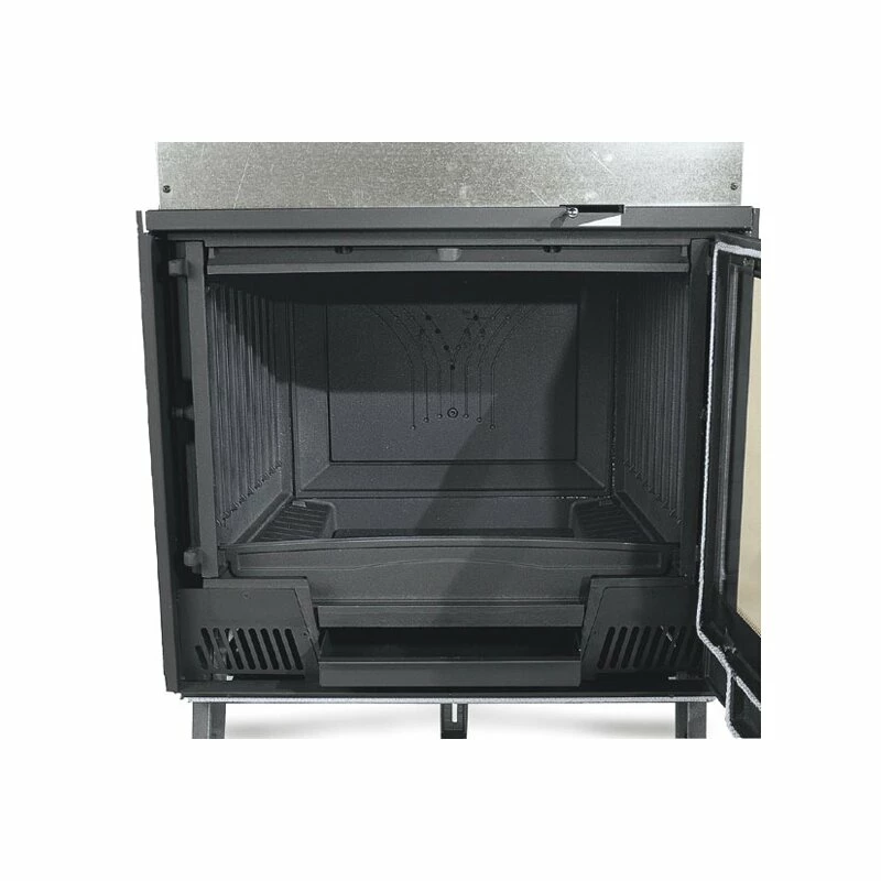 Kamineinsatz La Nordica Focolare 70 Piano - 9,1 KW 4 Kamineinsatz La Nordica Focolare 70 Piano - 9,1 KW – Bild 4