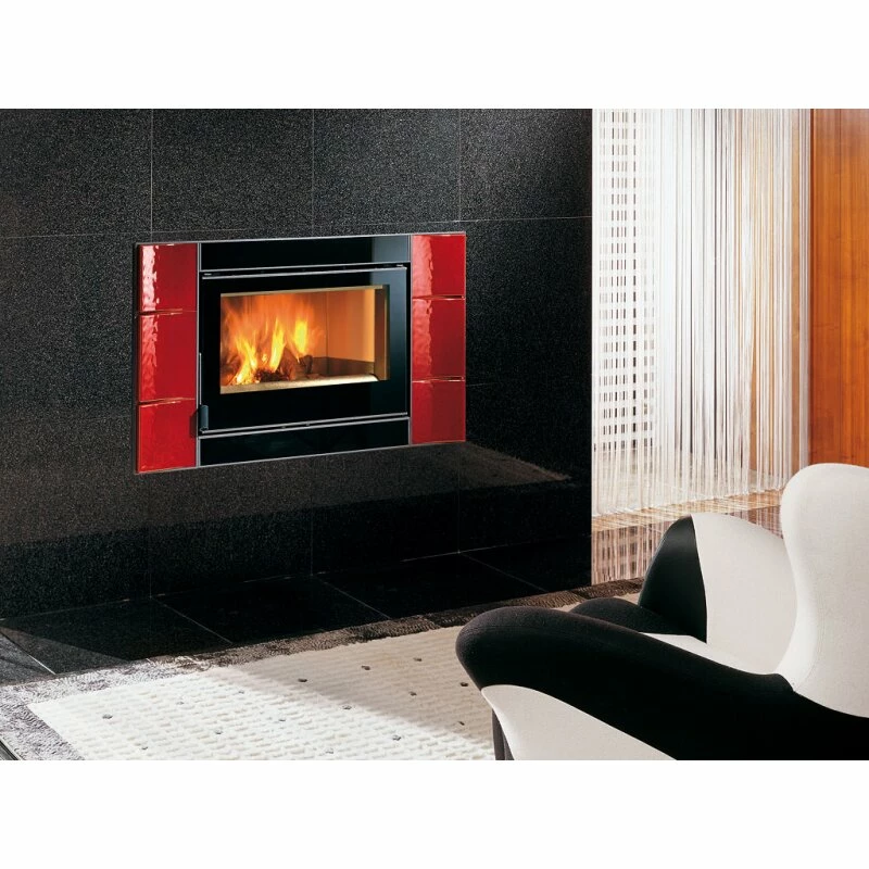 Kamineinsatz La Nordica INSERTO 80 Crystal Evo 2.0 Ventilato - 7,4 KW 6 Kamineinsatz La Nordica INSERTO 80 Crystal Evo 2.0 Ventilato - 7,4 KW – Bild 6