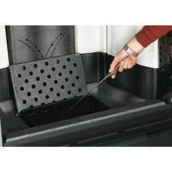 Kamineinsatz La Nordica Monoblocco Ghisa 750 Ironker Piano - 13,00 KW -Küchengrill Geschäft kamineinsatz la nordica monoblocco ghisa 750 ironker piano 1300 kw4