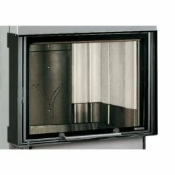 Kamineinsatz La Nordica Monoblocco Ghisa 750 Ironker Piano - 13,00 KW -Küchengrill Geschäft kamineinsatz la nordica monoblocco ghisa 750 ironker piano 1300 kw5