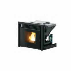 Kamineinsatz Pellet MCZ BOXTHERM Maestro 60 Air 6 M1 Basic - Inkl. WI-FI Funktion - 6 KW